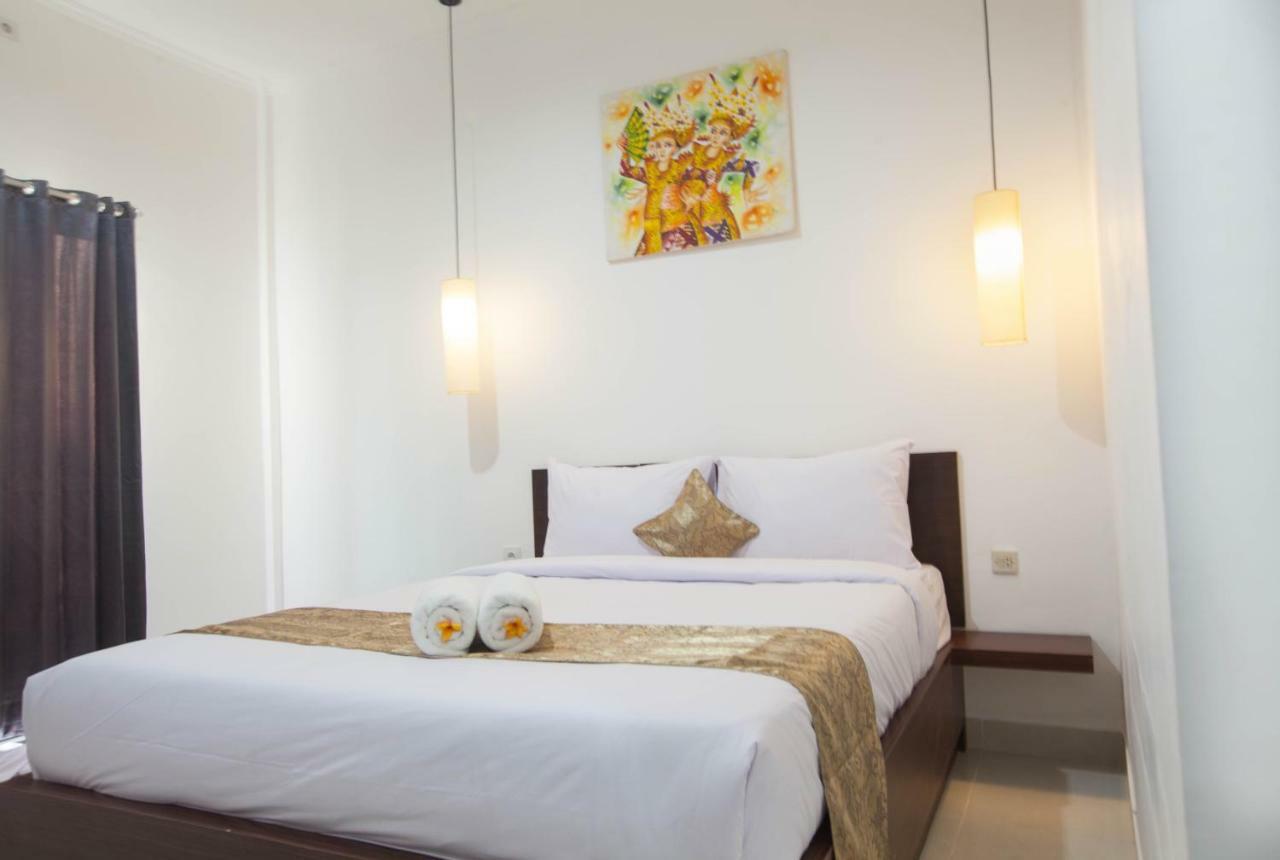 Hotel Yankee Fara 14 Seminyak Exteriér fotografie