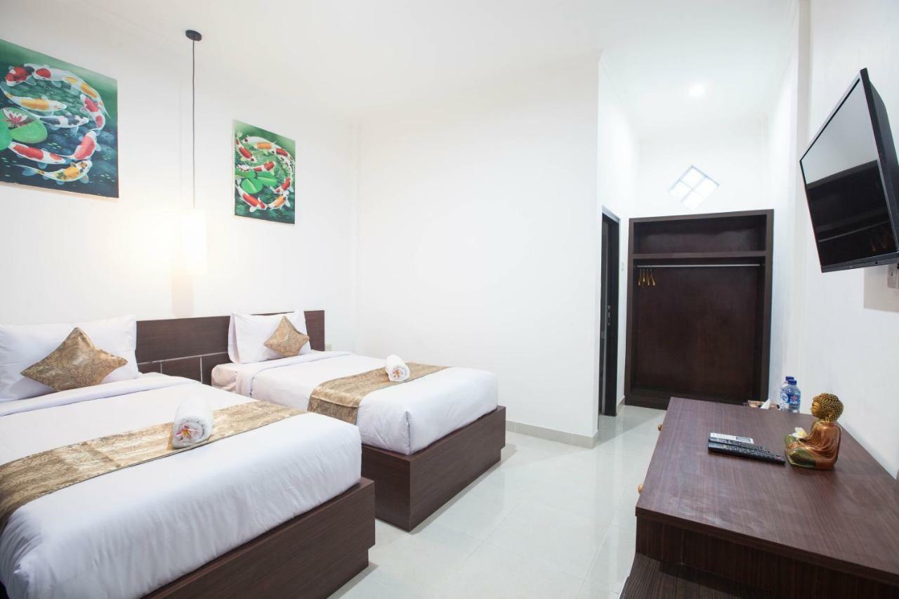 Hotel Yankee Fara 14 Seminyak Exteriér fotografie
