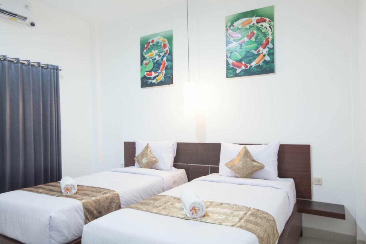 Hotel Yankee Fara 14 Seminyak Exteriér fotografie