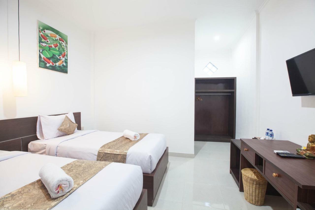 Hotel Yankee Fara 14 Seminyak Exteriér fotografie