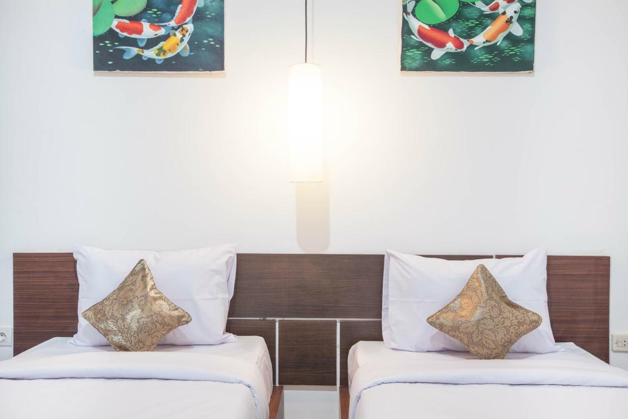Hotel Yankee Fara 14 Seminyak Exteriér fotografie