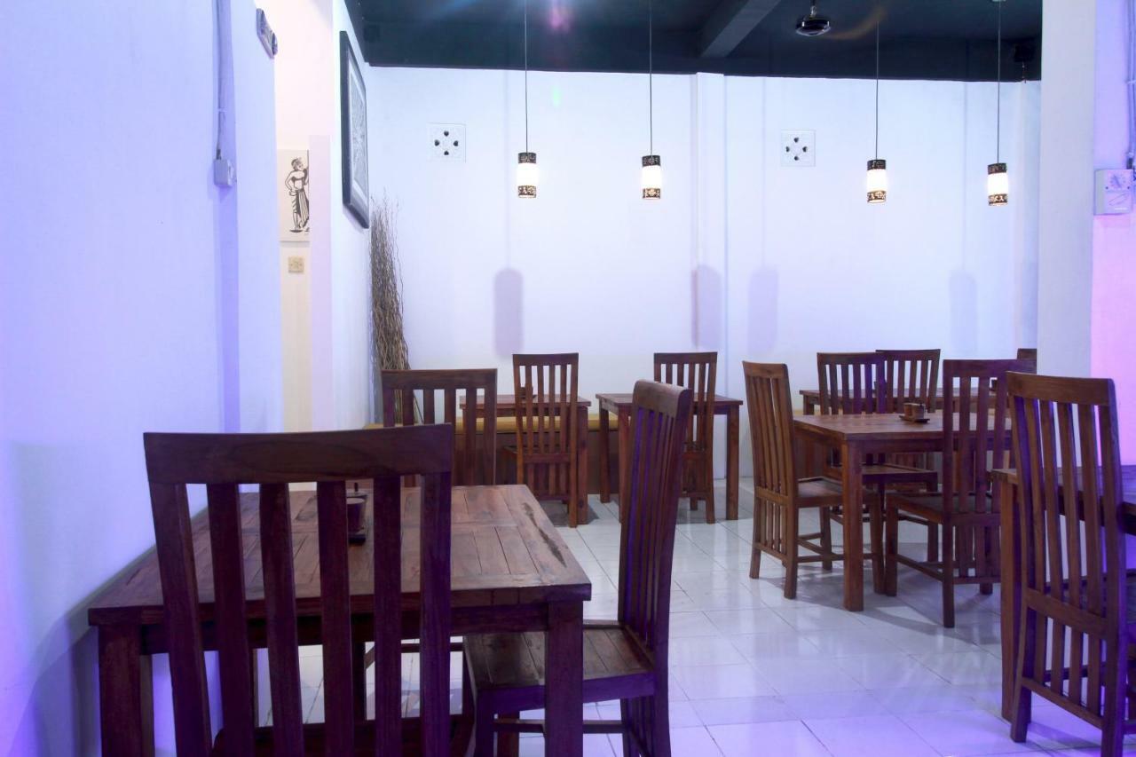 Hotel Yankee Fara 14 Seminyak Exteriér fotografie
