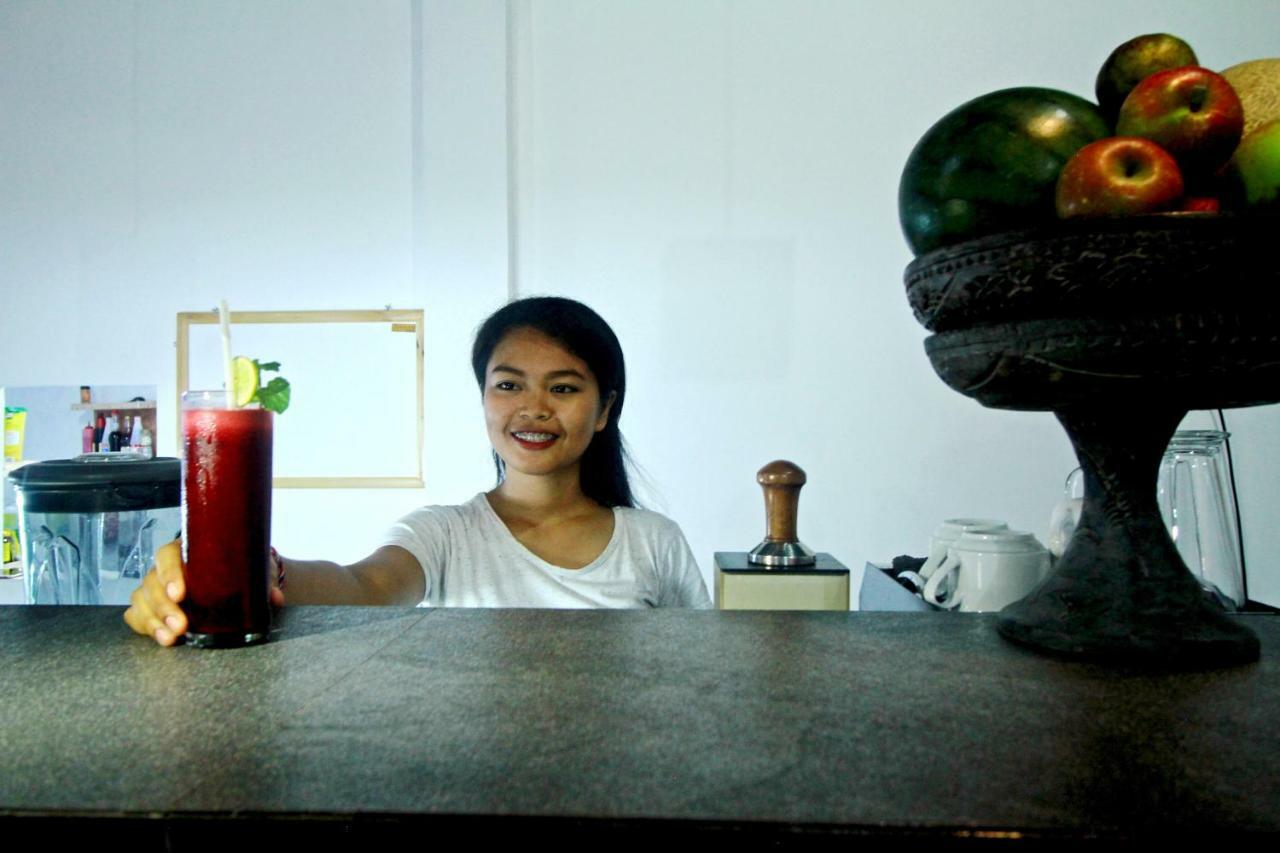 Hotel Yankee Fara 14 Seminyak Exteriér fotografie