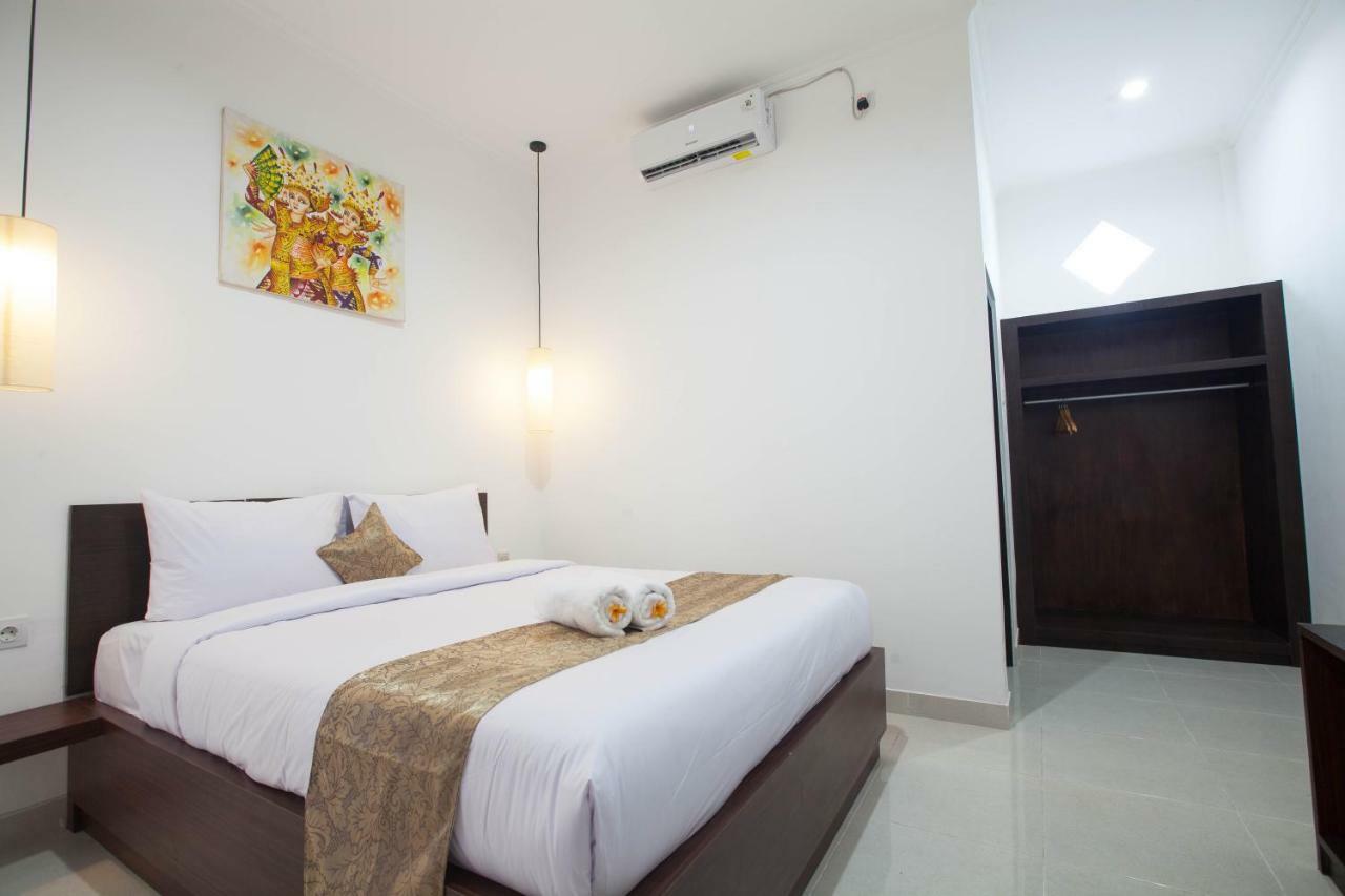 Hotel Yankee Fara 14 Seminyak Exteriér fotografie