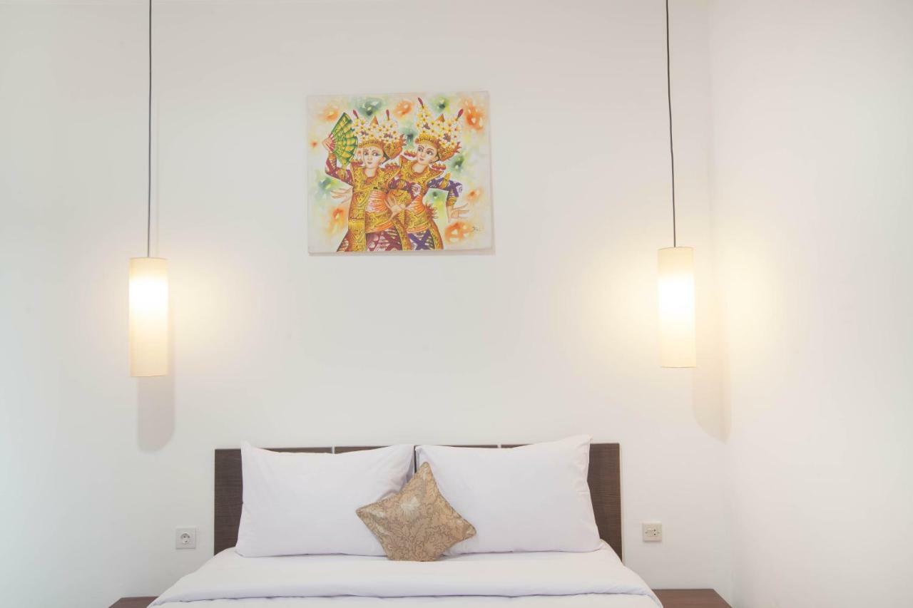 Hotel Yankee Fara 14 Seminyak Exteriér fotografie